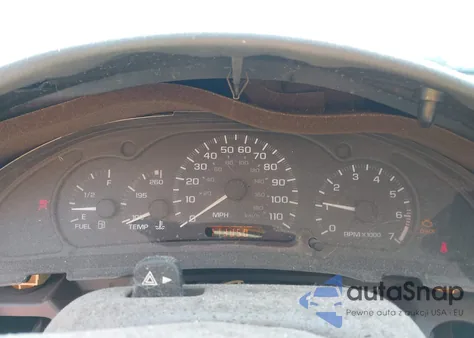 2001 Chevrolet Cavalier from USA, damaged, VIN 1G1JC124217321590